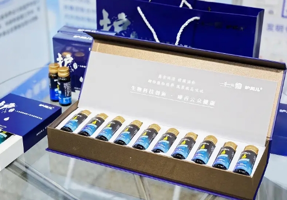 太有面儿了！春节送礼佳品，护局儿醒酒饮礼盒！
