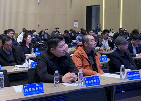 “海右路演”金融伙伴专场活动举行 中科护局儿医疗科技项目受到资本青睐