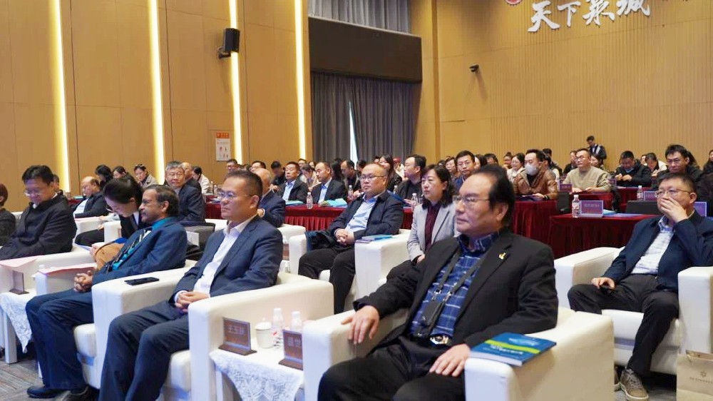 中科护局儿生物科技集团受邀出席 “海石・科创街区” 揭牌仪式暨人才发展交流会