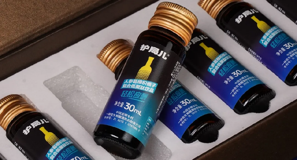 护局儿独家专利！这款花生粕醒酒肽饮品，重新定义酒局健康新体验