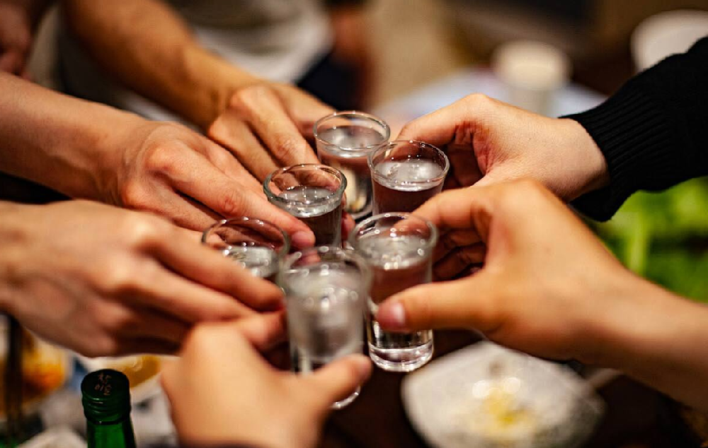 护局儿科普站 | 古今饮酒差异 窥见时代文化变迁